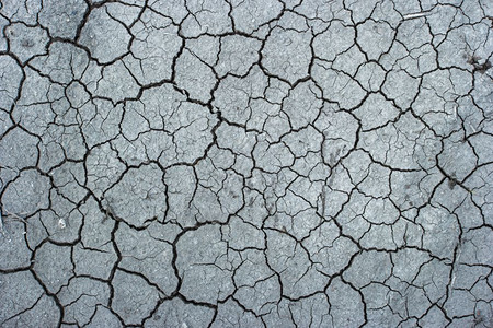 羨慕荒凉上面的干地土壤裂开照片对于令人羡慕的地貌背景来说是巨大的