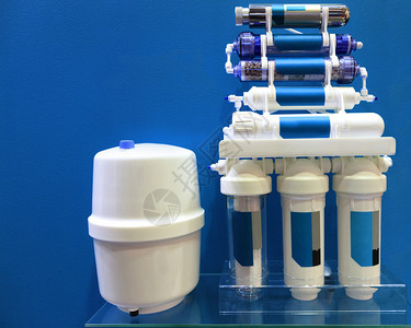 基辅技术净水系统概念内部反渗透过滤器饮用水处理系统是反渗透干净的图片