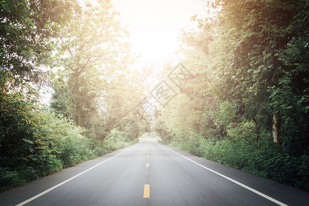 天空美丽的道路运动空图片