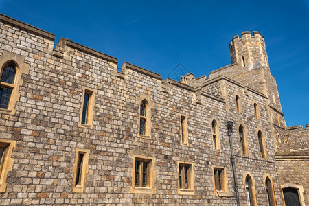历史联合的建造英国格兰温莎城堡的墙壁英国格兰的温莎城堡墙壁图片