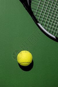 温布尔登高清晰度照片顶端视图网球和高品质照片A高品质照片H玩体育场图片