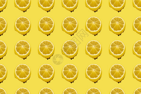 黄底和柠檬的撕洞模式作为维生素C的来源和预防冷冻疾的一种来源黄底和柠檬的撕洞模式黄面和柠檬的撕洞模式裂象征最小的图片