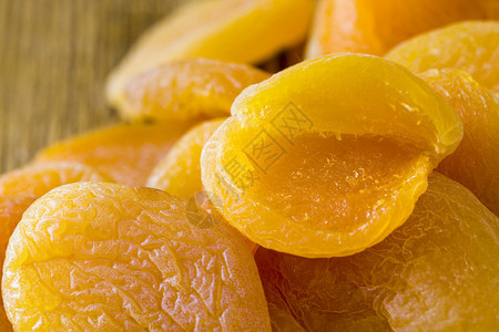 糖果晒干新鲜橙杏仁传统甜的东方红菜干杏子图片