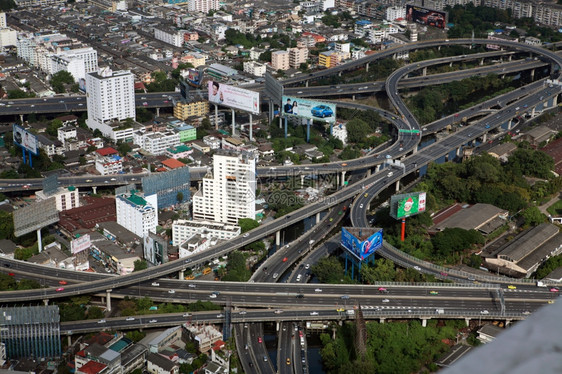 2013年月日曼谷的BangKOKTHAIland泰国12月3日线条建筑学桥图片