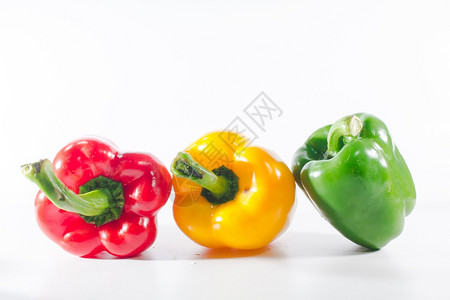 可口多汁的有机甜辣椒是白色甜辣椒是用于做饭和新鲜食用甜辣椒是非以及图片