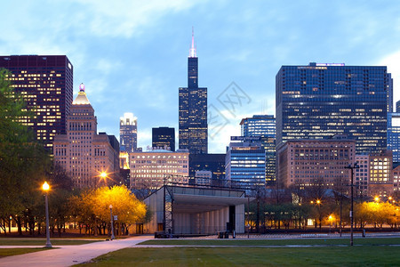 上市芝加哥美国伊利诺州美国利诺州天线股票团结的图片