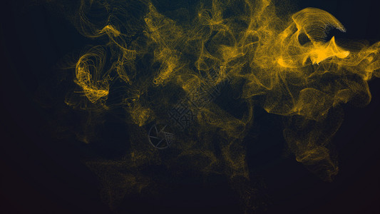金光粒尘动画3D翻譯美丽的受欢迎闪光图片