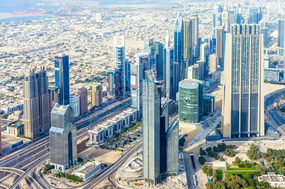 天际线塔商业迪拜市府酋长国大楼迪拜图片