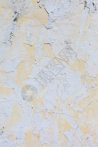 边界高细碎片石墙的背面染料抽象的图片