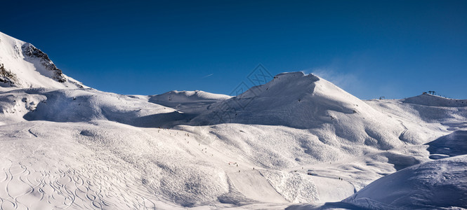 冬季雪景风光图片