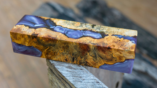 木头环天树脂稳定木控制板现代的图片