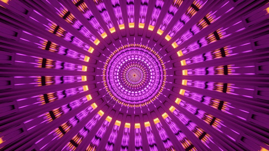收藏紫色粉红网平面对称图象模拟4kuhd3d插图背景迷幻光透视频道4k插图背景墙纸错觉图片