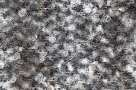 松软的柔平静颜色梅里诺羊毛背景关闭秋和冬日公寓斯堪的纳维亚最低风格材料边缘水平的图片
