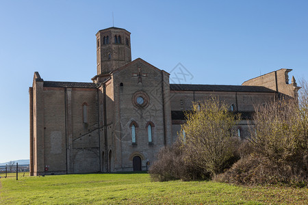 塔宗教的著名位于意大利帕尔马郊区的卡特修道院瓦塞雷纳修道院位于意大利帕尔马郊区的卡特修道院图片