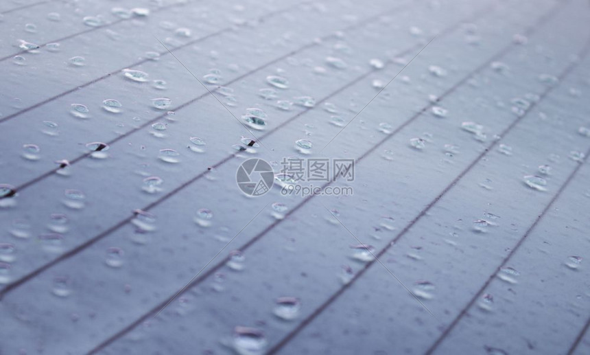 照片雨水和湿度寒冷冬季的地表湿细图下雨抽象的图片