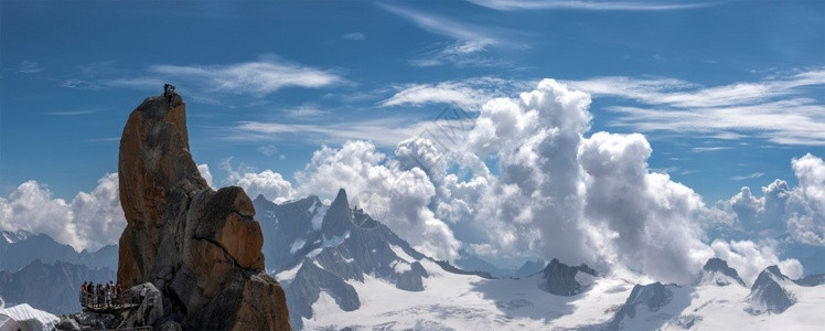 冬季雪景风光图片