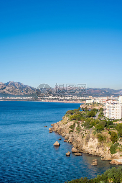 土耳其法雷斯沿岸的地中海酒店图片