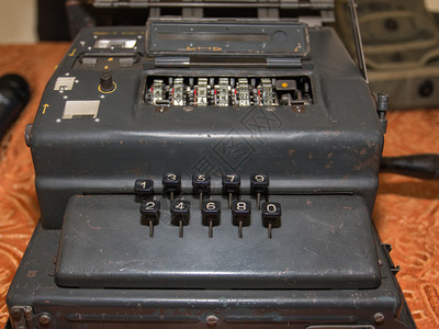 钥匙沟通二战的谜密码机二战的谜密码机技术图片