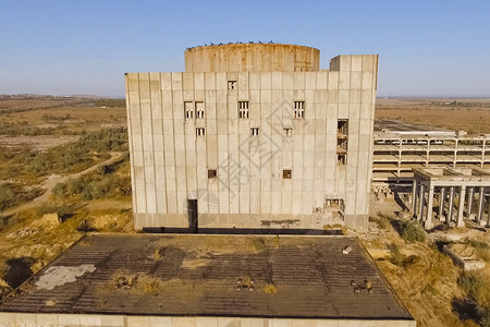目的辐射旧被废弃未完成核电厂和的核电厂苏联图片
