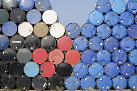油罐桶背景图象GLE化学燃料用过的图片