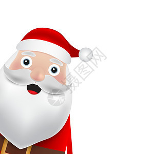 圣诞杯站在一个白色背景的矢量插图上用于庆祝圣诞杯设计的一个喜庆对象方插图上用于庆祝设计的目标方插图上克劳斯喜庆的十二月图片