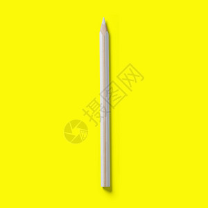 语气放Topu查看在黄色后返回学校概念设备上分离的石油基铅笔老图片