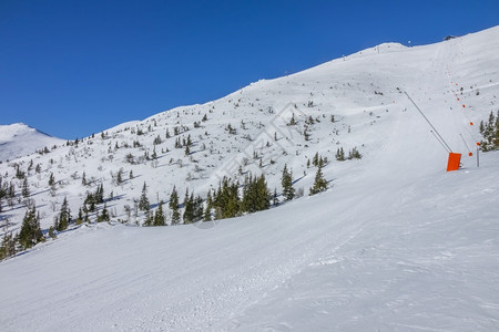 雪山雪景风光图片