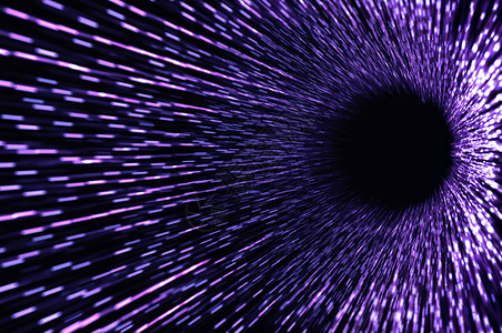 空间黑洞包含恒星油润的明亮多色抽象背景速度运动天基背景图片