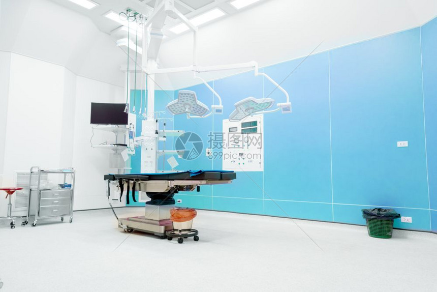 内部的医院急诊和疗保健概念中手术室的急救和保健护理操作室救援和外科手术概念医生和疗主题外科生技术图片
