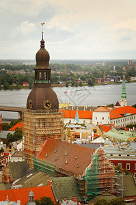 修理一种拉脱维亚首都里加Riga拉托维亚州里加Riga住宅图片