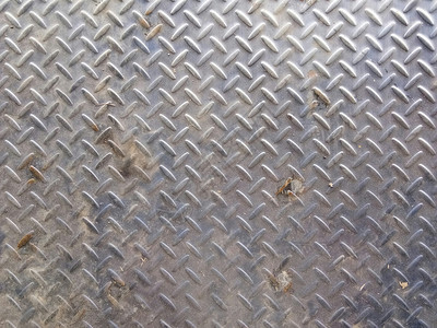 锈铝旧钻石铁板质料背景邋遢图片