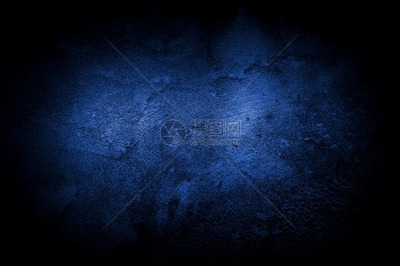 水泥粗糙的老深蓝色混凝土背景包括粗纹黑壁纸空间换文字等用于装饰设计网页横幅壁纸的装饰图案设计用版面图片