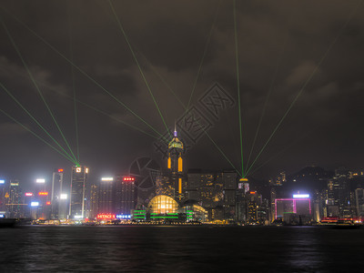 建造2014年月9日香港Kong2014年月9日水射线图片