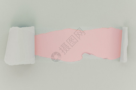 垃圾摇滚粉红色白撕纸表面分辨率和高品质美丽照片粉红色白撕纸表面高品质和分辨率美丽照片概念湿的飞溅图片