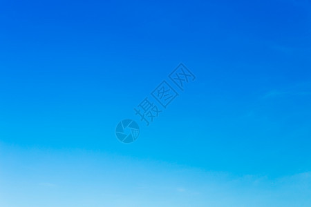 蓝天空背景纹理有白云抽象的夏天美丽图片