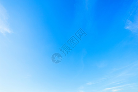 晴天多云的环境蓝天空背景纹理有白云图片
