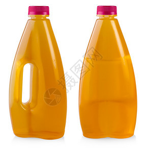 菜肴在白色背景上隔离的塑料瓶中红色果汁在白背景上隔离的塑料瓶中红色果汁饮料胡萝卜图片