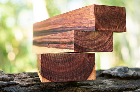 泰国风格墙纸艺术缅甸玫瑰木原手工艺或背景的外形木美图案制的惊人