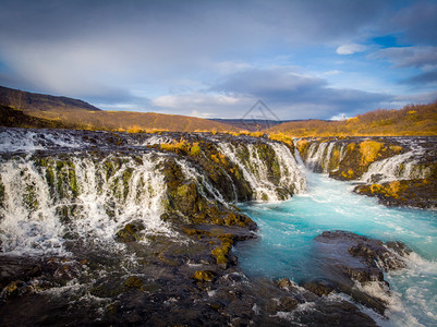 美丽的冰岛风景图片