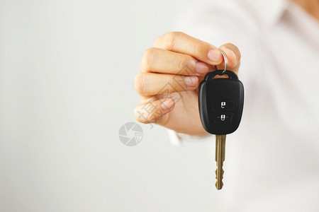 汽车司机使用权新钥匙有特别低息贷款优惠的新车钥匙图片
