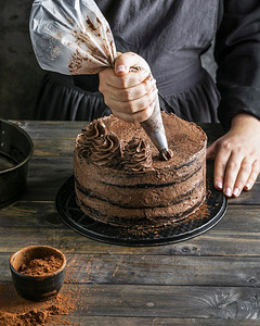 健康清晰和优质的美丽照片味巧克力蛋糕2高品质的美容照片概念优美的图片概念精美巧克力蛋糕2一顿饭诱惑图片