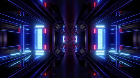 辉光幻想战争现代未来航天飞机隧道3d使墙纸成为未来的科学幻影隧道通3d示例背景图1和3d插2的外表背景情况三号图6a图片