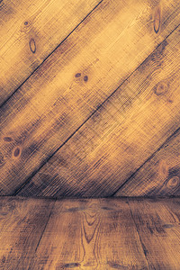 蒙板素材古董木材高清图片