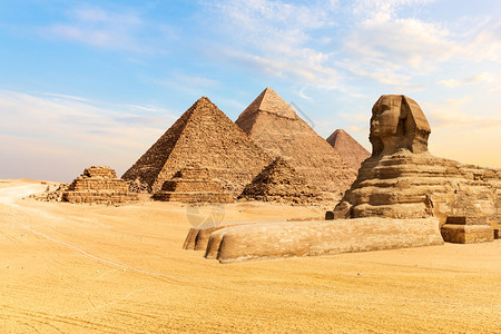 雕像利比亚吉萨金字塔和大狮身人面像埃及吉萨金字塔和大狮身人面像埃及图片
