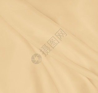 液体材料纺织品平滑优雅的金丝绸或席边奢华布质料可用作婚礼背景彩色设计用在SepiatonedRetro风格上图片