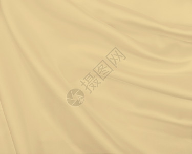 平滑优雅的金丝绸或席边奢华布质料可用作婚礼背景彩色设计用在SepiatonedRetro风格上定调子浪漫的缎图片