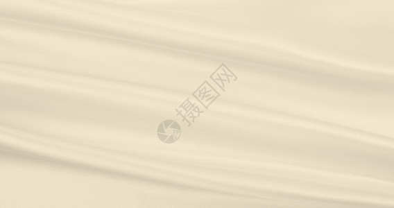 平滑优雅的金丝绸或席边奢华布质料可用作婚礼背景彩色设计用在SepiatonedRetro风格上版税奶油银色背景图片