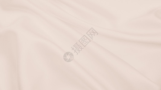 闪亮的颜色材料平滑优雅的金丝绸或席边奢华布质料可用作婚礼背景彩色设计用在SepiatonedRetro风格上图片
