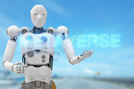 VRavavatar现实游戏的机器人社区元变化虚拟现实人们将技术投资商业生活方式20年连成链条网络安全管理图片
