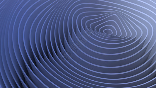 使成为形式抽象波的3D渲染波动空间中的涟漪具有最大振幅震中的环波动明亮充满活力抽象背景几何图片